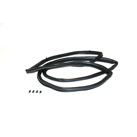 Fairchild Industries D3006 - 1976-1986 Jeep Cj7 Door Seal D3006